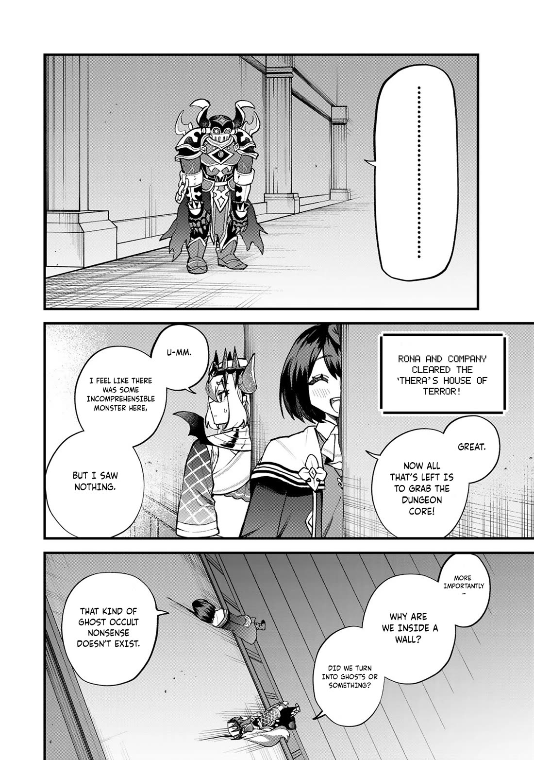 I Became the World's Strongest Witch: I Will Live Freely in a World Where Only I can Access the "Guide Site" chapter 53 page 10
