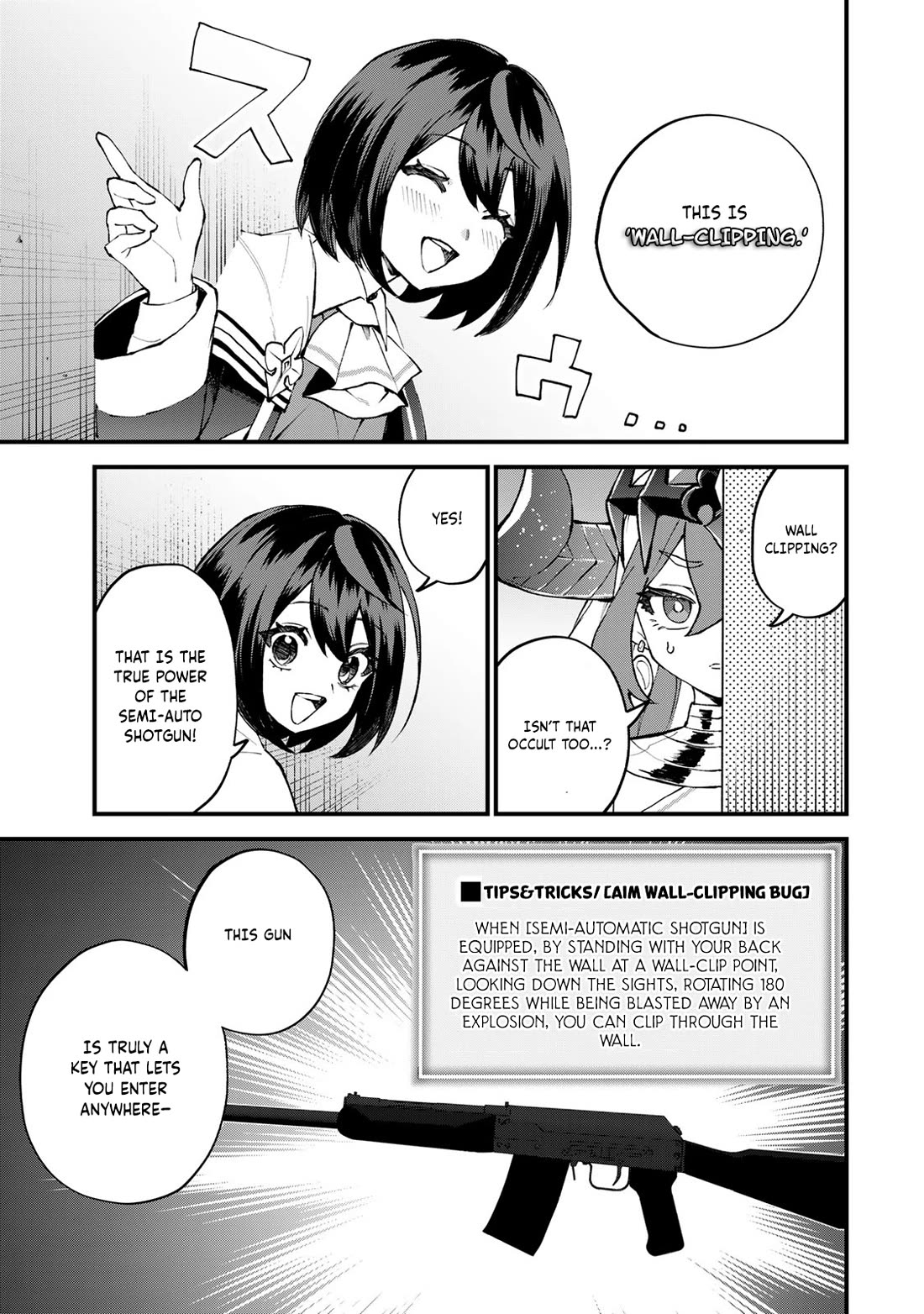 I Became the World's Strongest Witch: I Will Live Freely in a World Where Only I can Access the "Guide Site" chapter 53 page 11