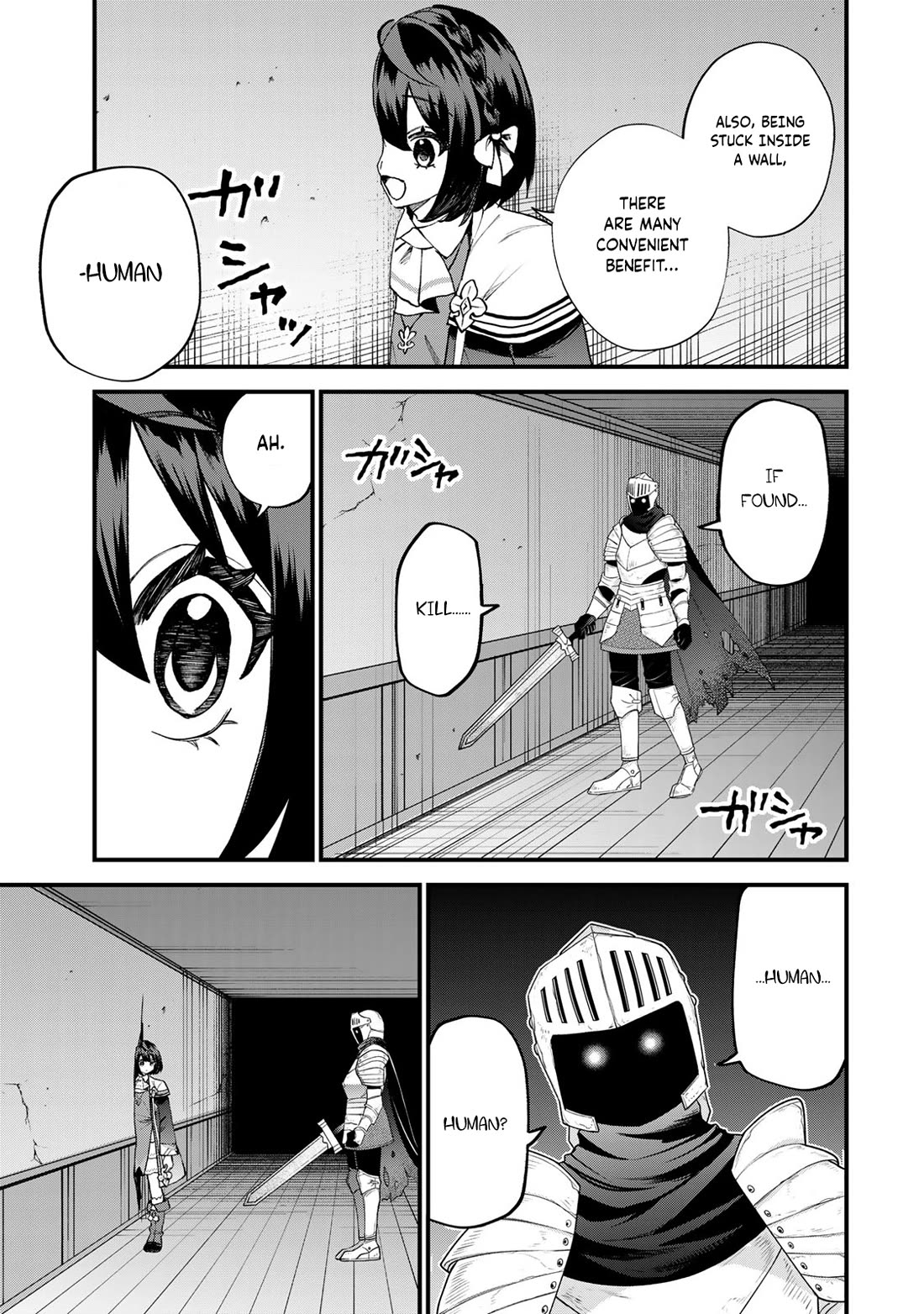 I Became the World's Strongest Witch: I Will Live Freely in a World Where Only I can Access the "Guide Site" chapter 53 page 13