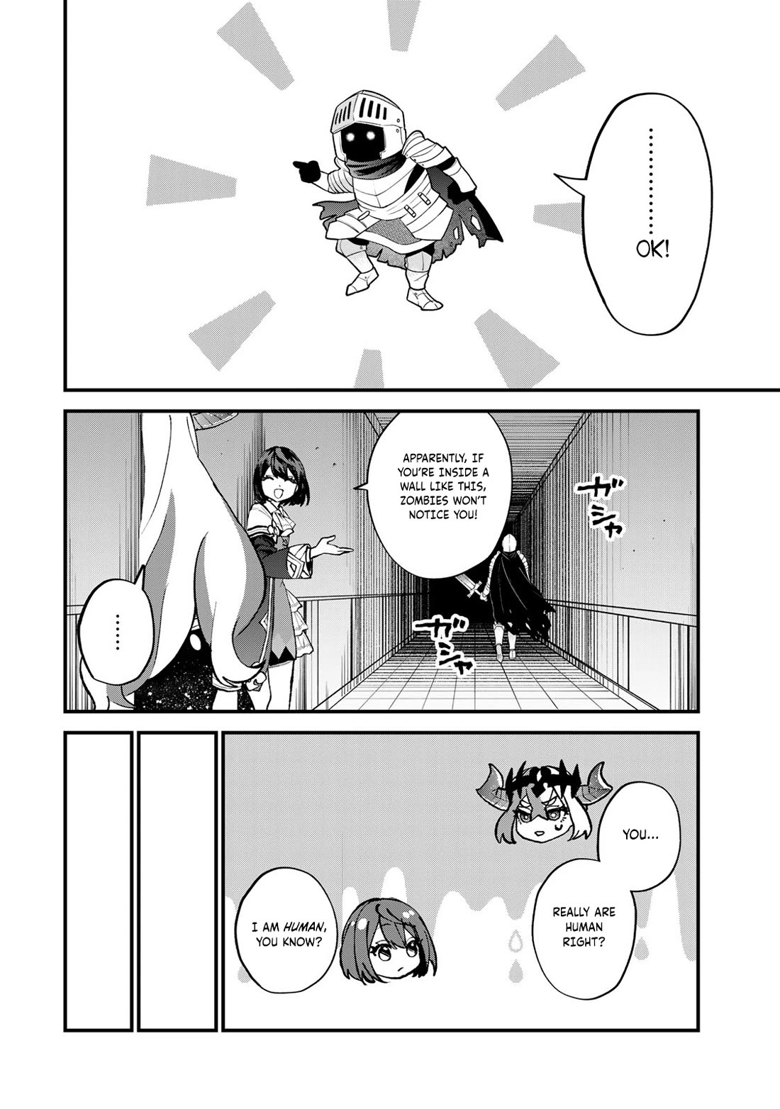 I Became the World's Strongest Witch: I Will Live Freely in a World Where Only I can Access the "Guide Site" chapter 53 page 14