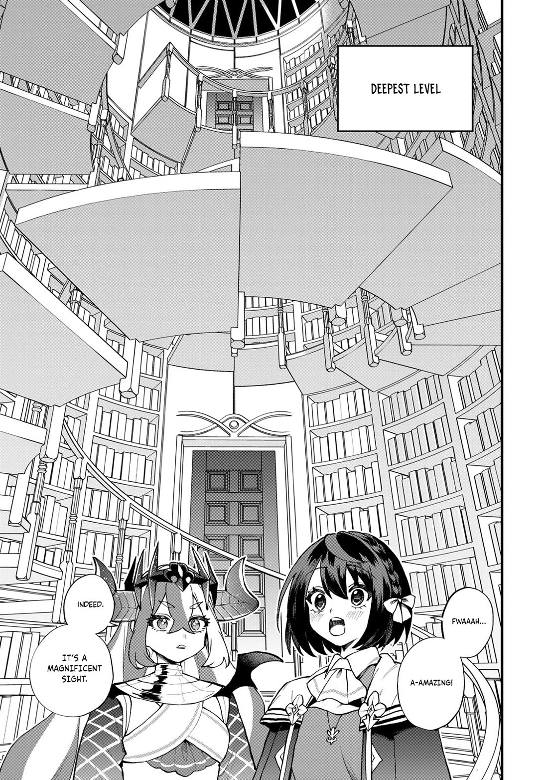 I Became the World's Strongest Witch: I Will Live Freely in a World Where Only I can Access the "Guide Site" chapter 53 page 15