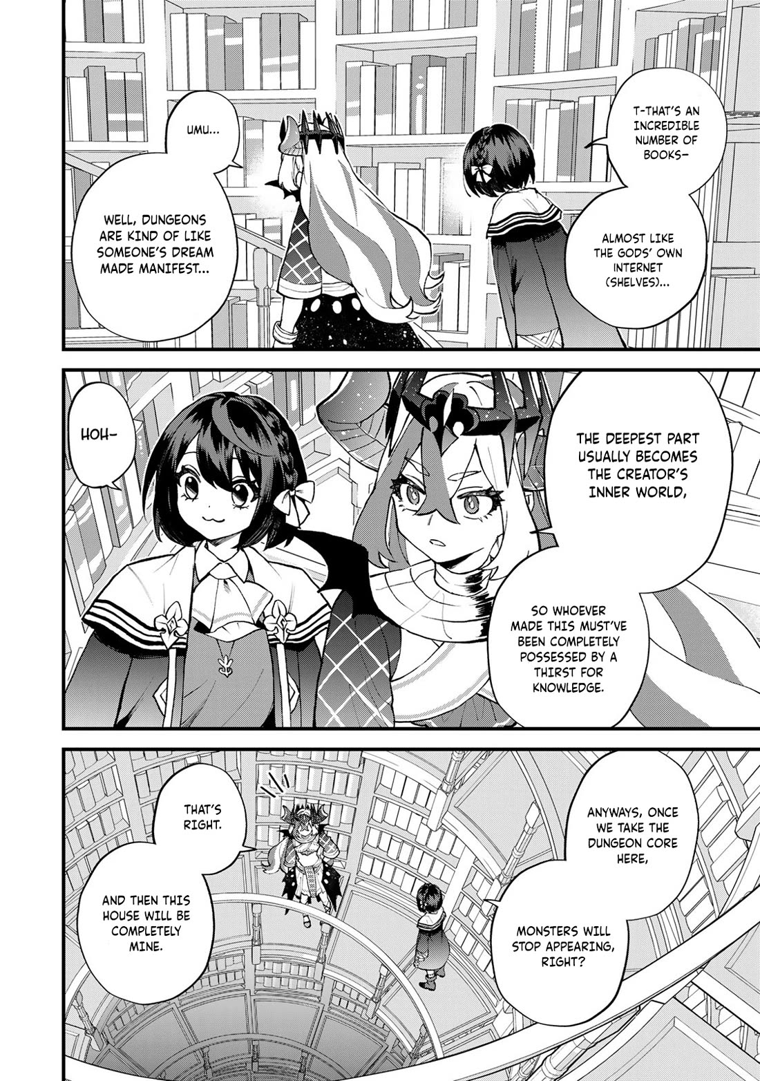 I Became the World's Strongest Witch: I Will Live Freely in a World Where Only I can Access the "Guide Site" chapter 53 page 16