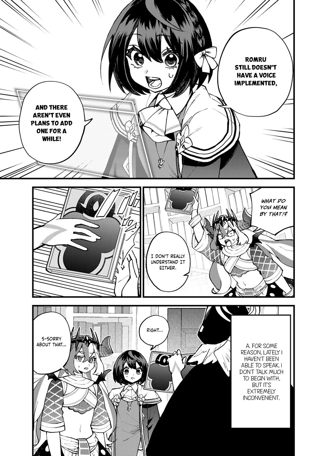 I Became the World's Strongest Witch: I Will Live Freely in a World Where Only I can Access the "Guide Site" chapter 53 page 29