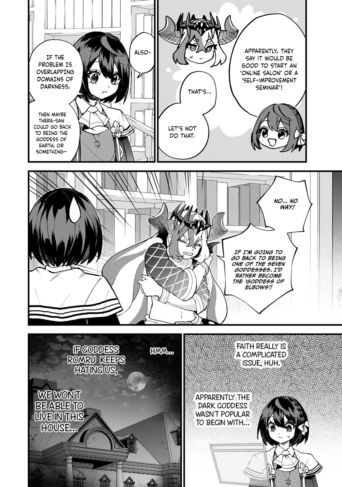 I Became the World's Strongest Witch: I Will Live Freely in a World Where Only I can Access the "Guide Site" chapter 53 page 32