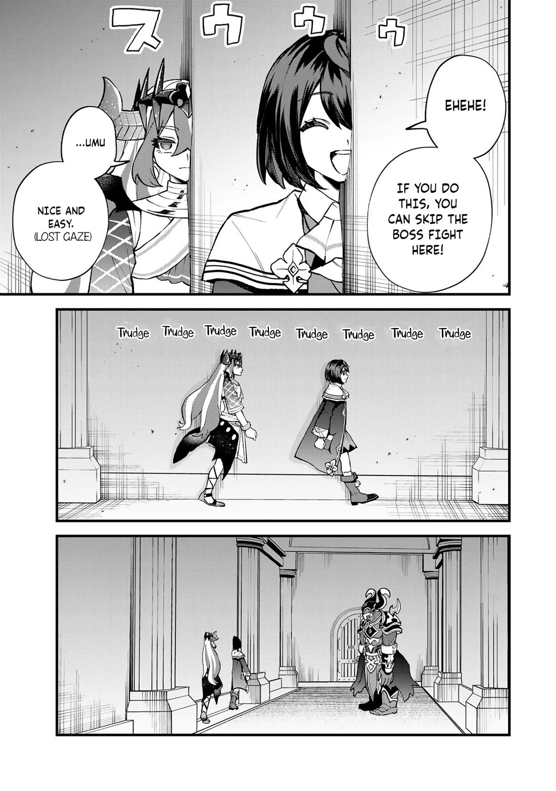 I Became the World's Strongest Witch: I Will Live Freely in a World Where Only I can Access the "Guide Site" chapter 53 page 9