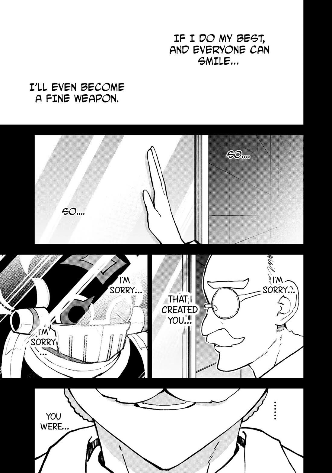 I Became the World's Strongest Witch: I Will Live Freely in a World Where Only I can Access the "Guide Site" chapter 56 page 12