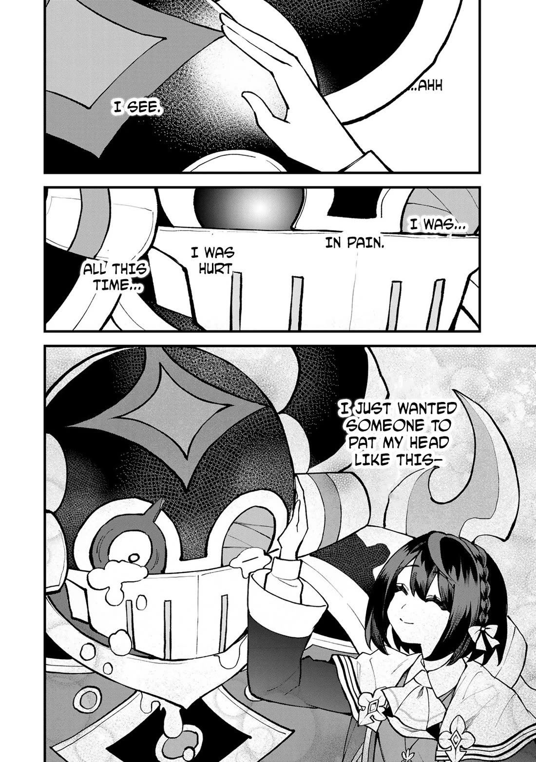 I Became the World's Strongest Witch: I Will Live Freely in a World Where Only I can Access the "Guide Site" chapter 56 page 15