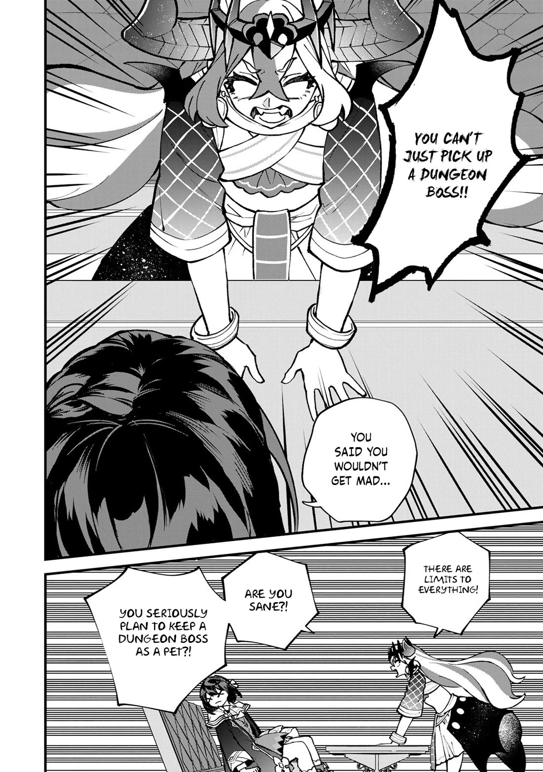 I Became the World's Strongest Witch: I Will Live Freely in a World Where Only I can Access the "Guide Site" chapter 56 page 23