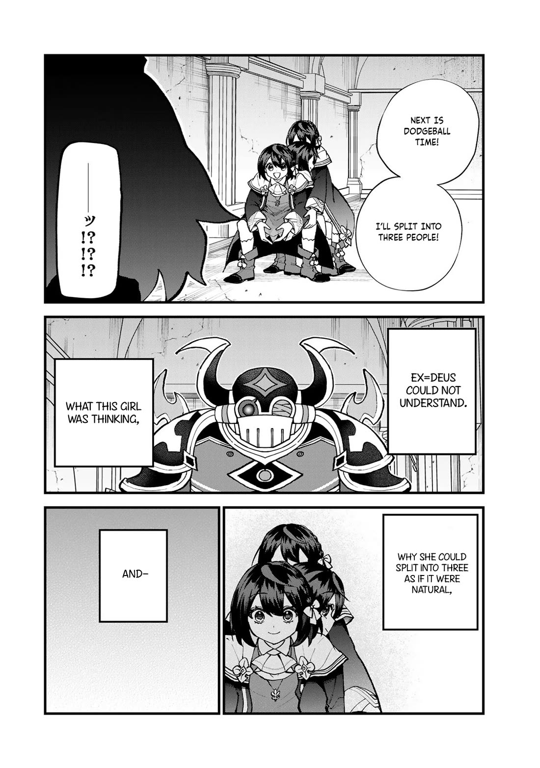 I Became the World's Strongest Witch: I Will Live Freely in a World Where Only I can Access the "Guide Site" chapter 56 page 7