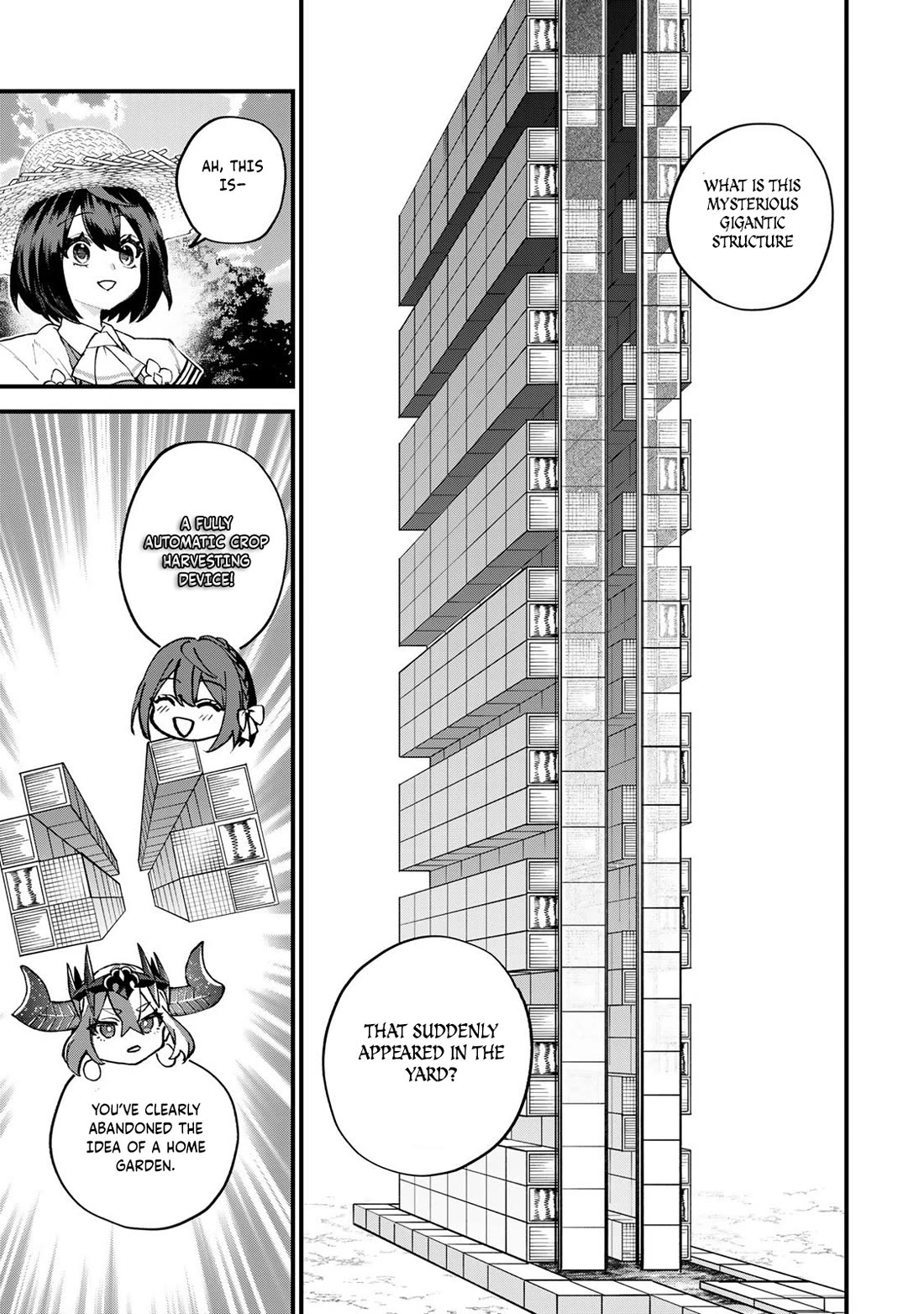 I Became the World's Strongest Witch: I Will Live Freely in a World Where Only I can Access the "Guide Site" chapter 57 page 6
