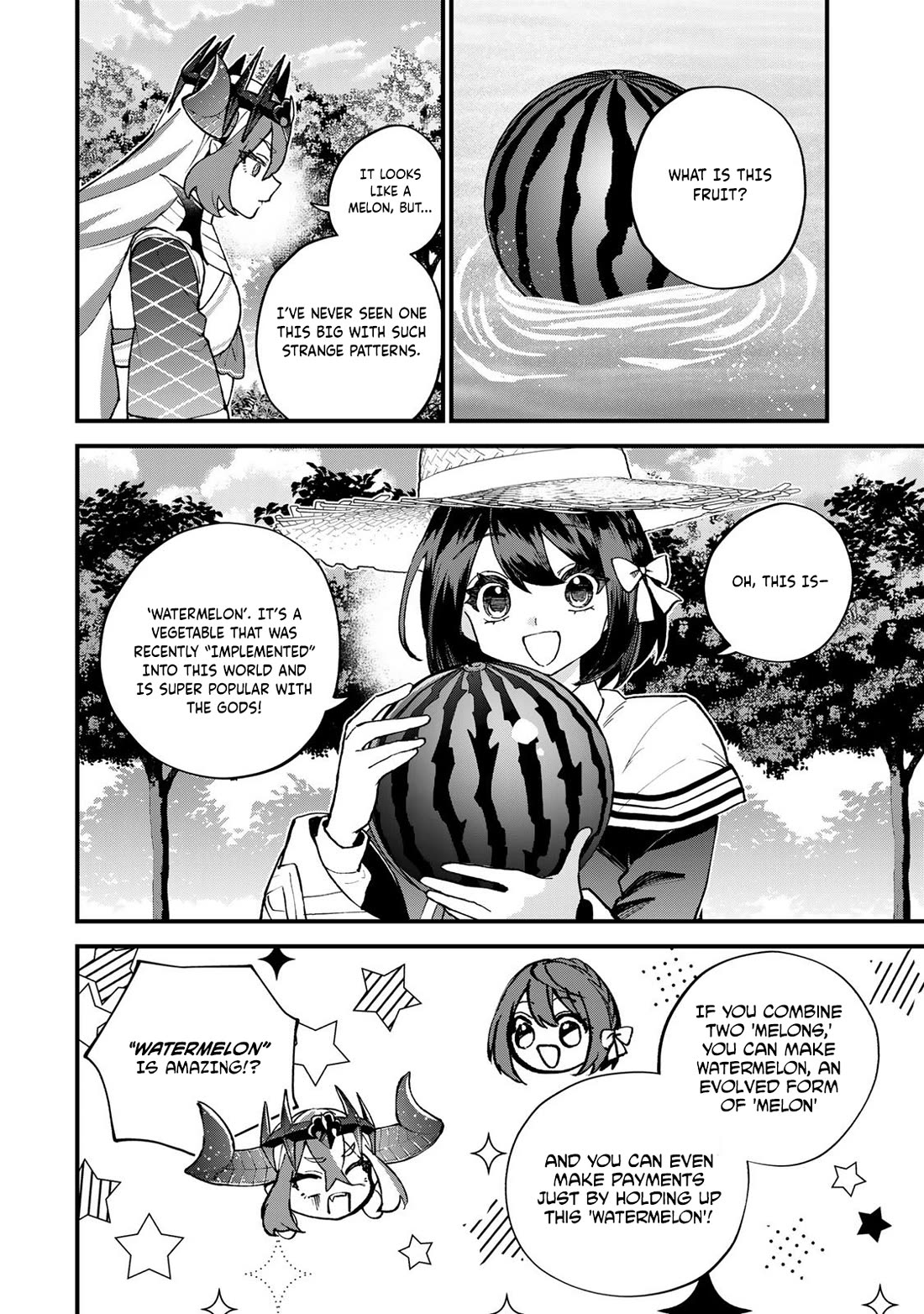 I Became the World's Strongest Witch: I Will Live Freely in a World Where Only I can Access the "Guide Site" chapter 57 page 9