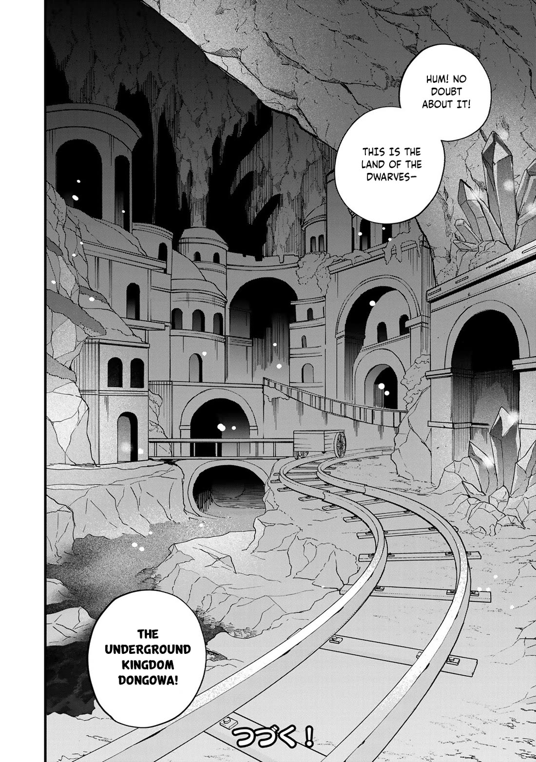 I Became the World's Strongest Witch: I Will Live Freely in a World Where Only I can Access the "Guide Site" chapter 58 page 29