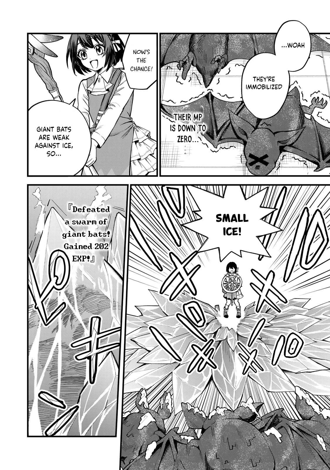 I Became the World's Strongest Witch: I Will Live Freely in a World Where Only I can Access the "Guide Site" chapter 6 page 11