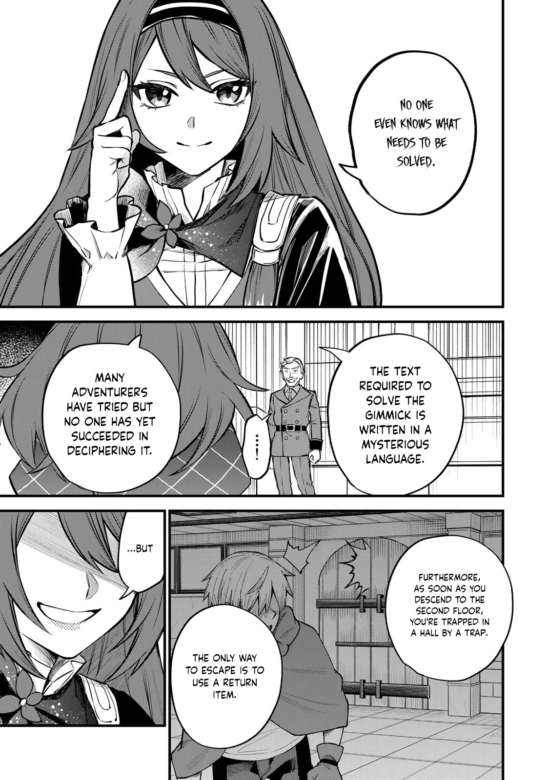 I Became the World's Strongest Witch: I Will Live Freely in a World Where Only I can Access the "Guide Site" chapter 6 page 14