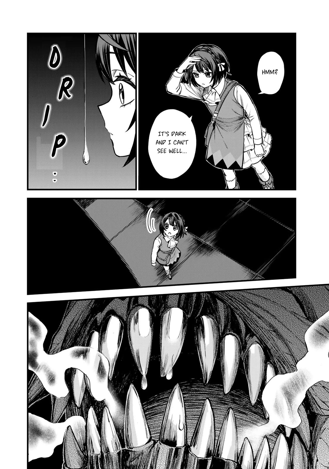 I Became the World's Strongest Witch: I Will Live Freely in a World Where Only I can Access the "Guide Site" chapter 6 page 27