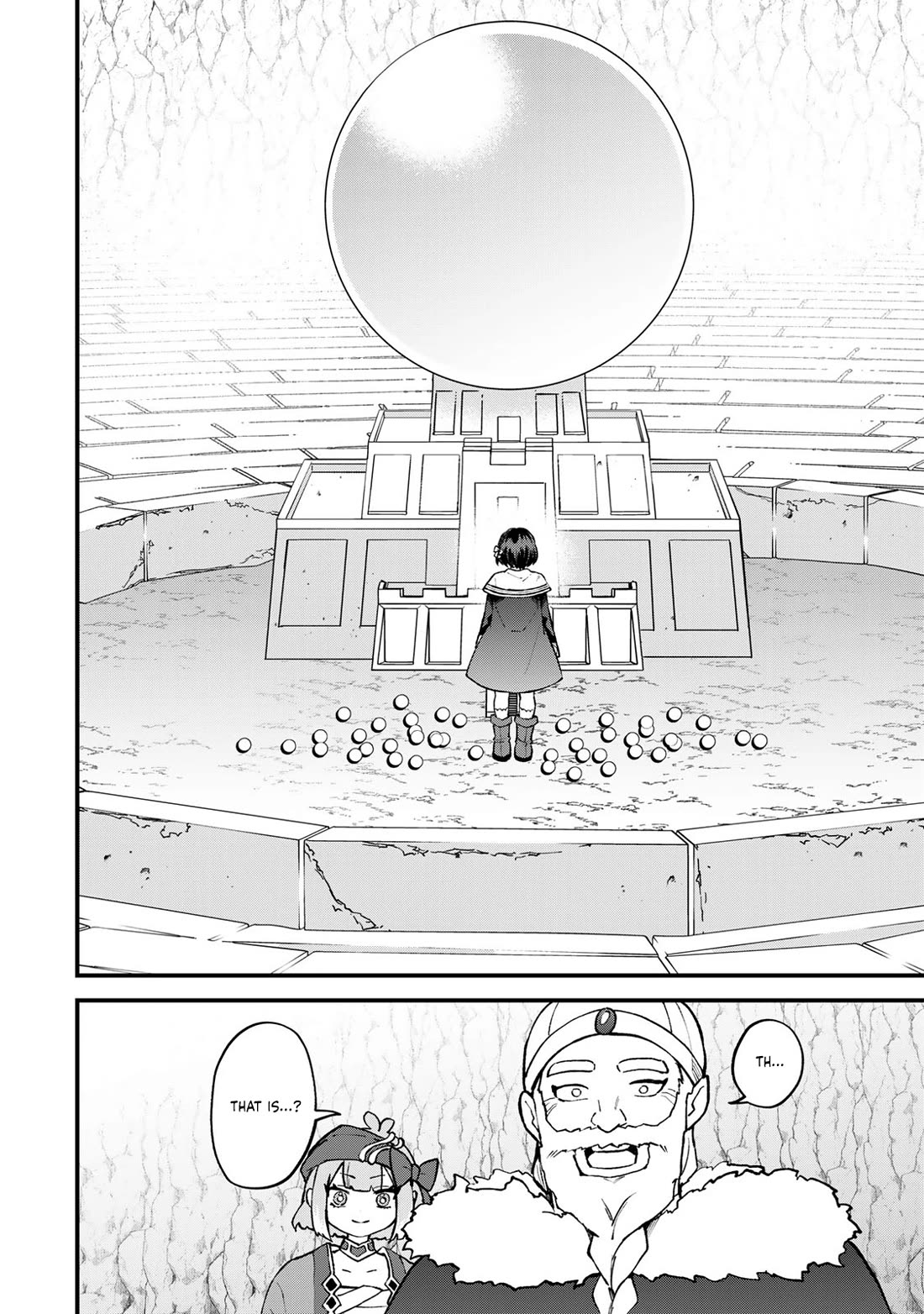 I Became the World's Strongest Witch: I Will Live Freely in a World Where Only I can Access the "Guide Site" chapter 60 page 29