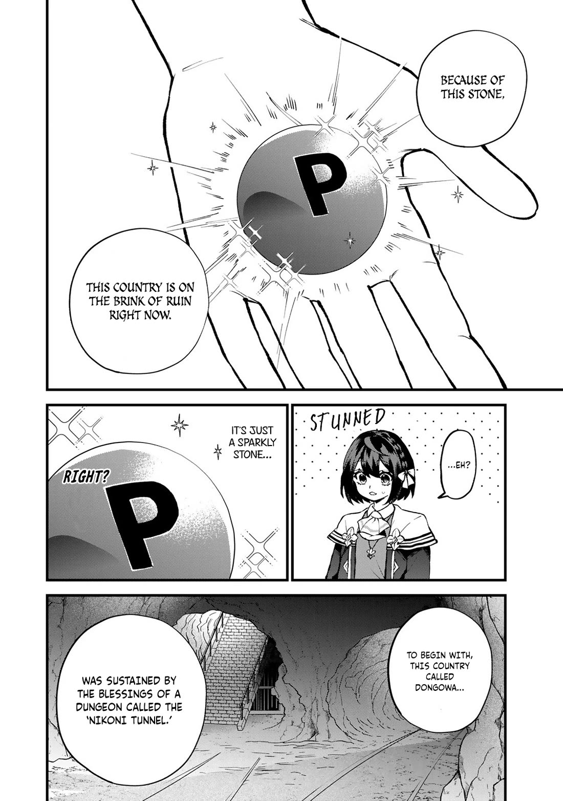 I Became the World's Strongest Witch: I Will Live Freely in a World Where Only I can Access the "Guide Site" chapter 60 page 7
