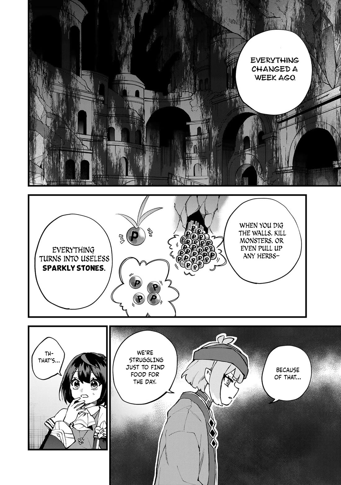 I Became the World's Strongest Witch: I Will Live Freely in a World Where Only I can Access the "Guide Site" chapter 60 page 9