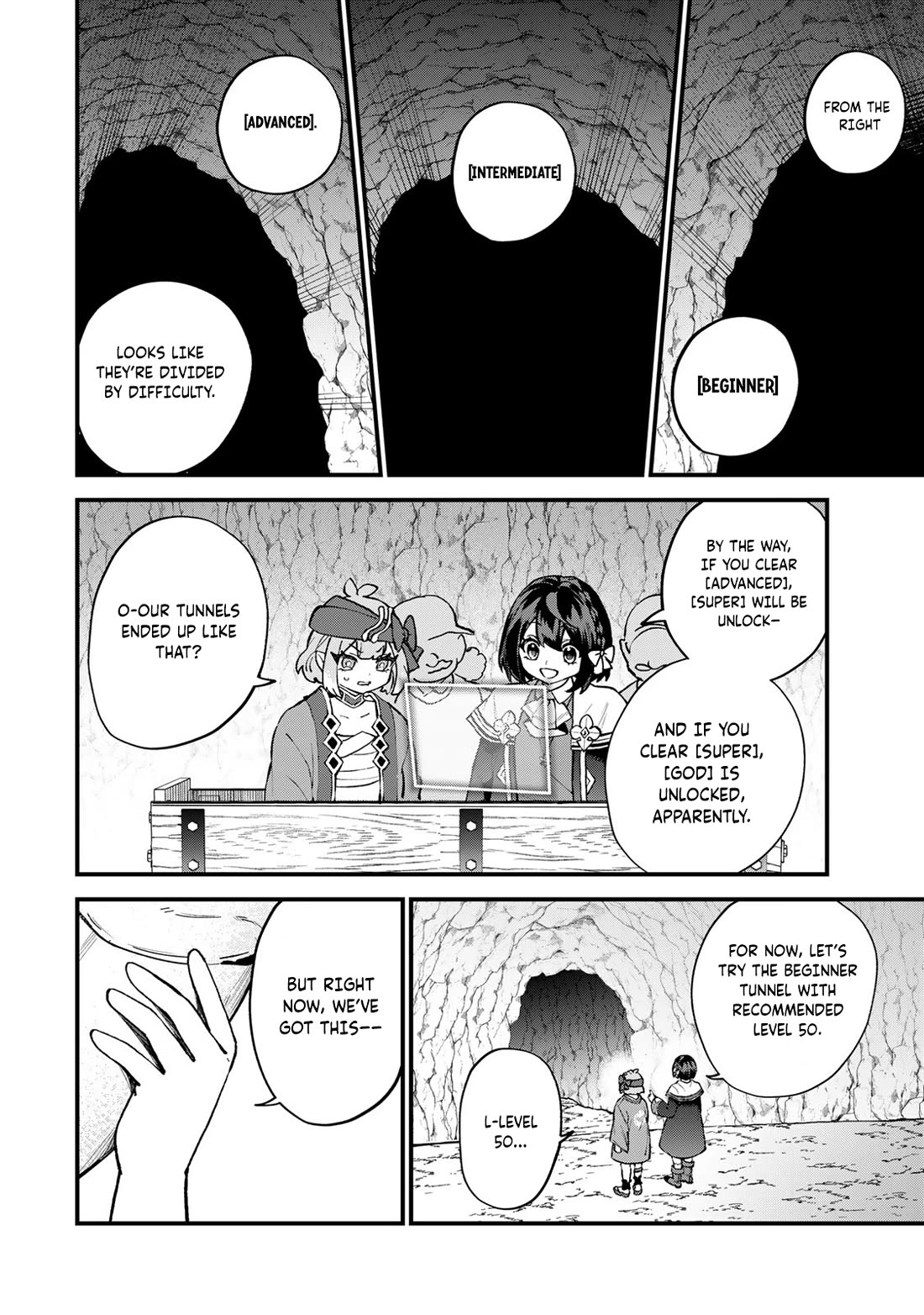 I Became the World's Strongest Witch: I Will Live Freely in a World Where Only I can Access the "Guide Site" chapter 61 page 19