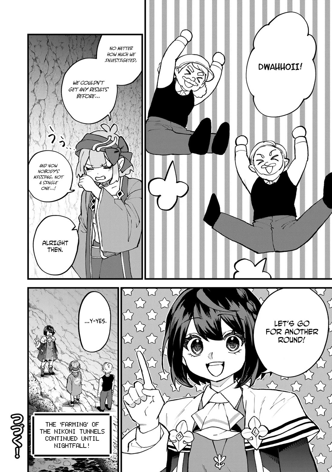 I Became the World's Strongest Witch: I Will Live Freely in a World Where Only I can Access the "Guide Site" chapter 61 page 29