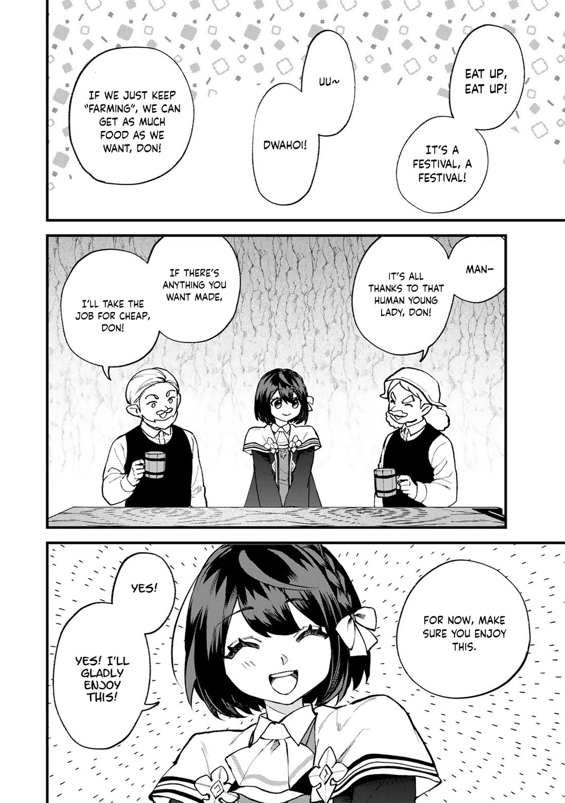 I Became the World's Strongest Witch: I Will Live Freely in a World Where Only I can Access the "Guide Site" chapter 62 page 3