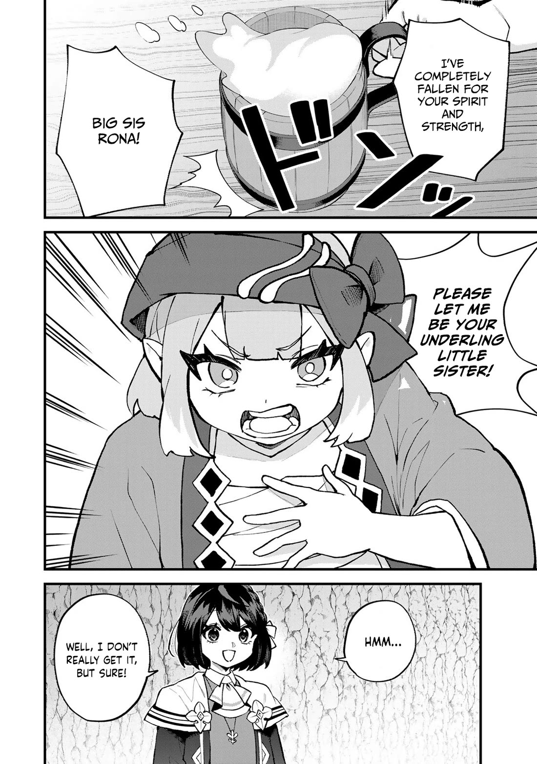 I Became the World's Strongest Witch: I Will Live Freely in a World Where Only I can Access the "Guide Site" chapter 62 page 5