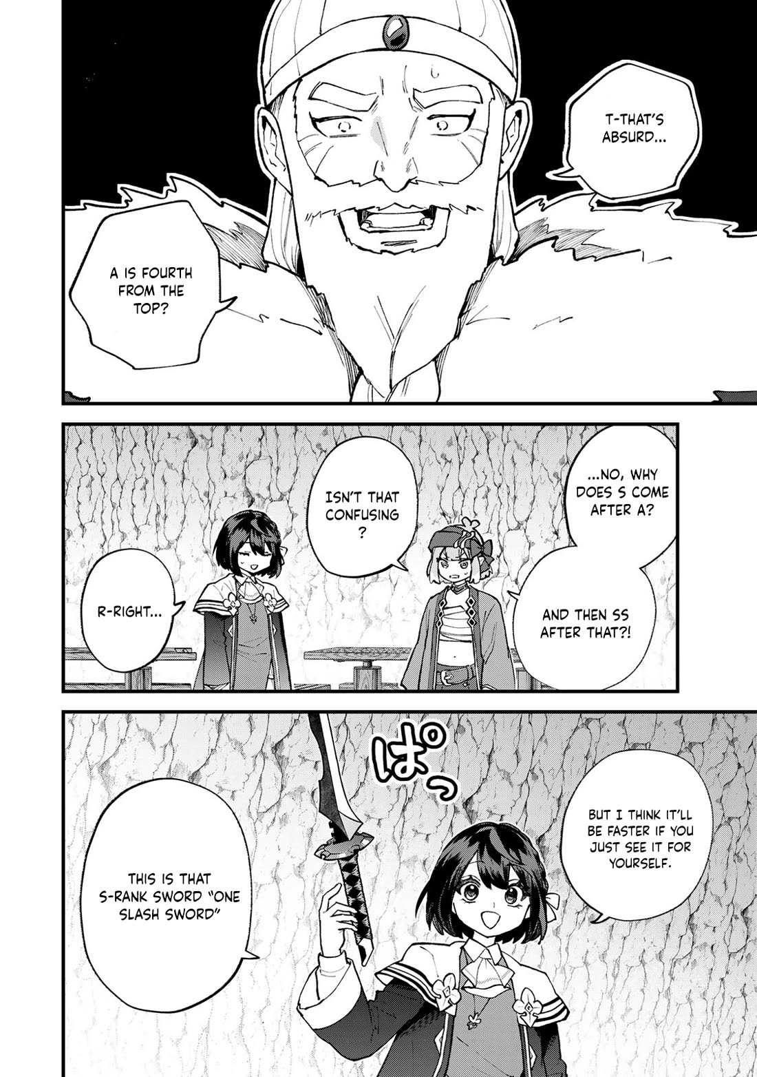 I Became the World's Strongest Witch: I Will Live Freely in a World Where Only I can Access the "Guide Site" chapter 62 page 9