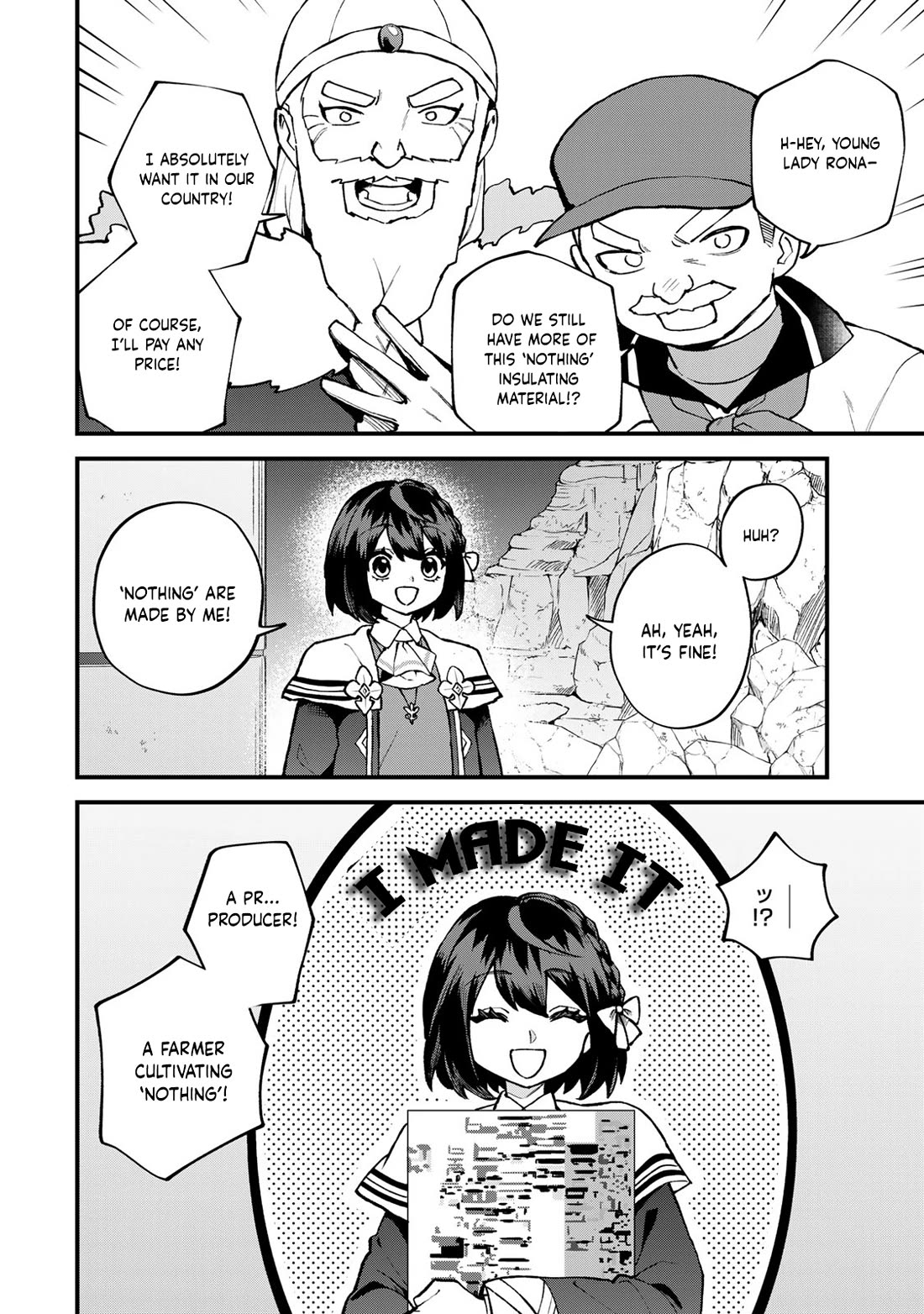 I Became the World's Strongest Witch: I Will Live Freely in a World Where Only I can Access the "Guide Site" chapter 63 page 11