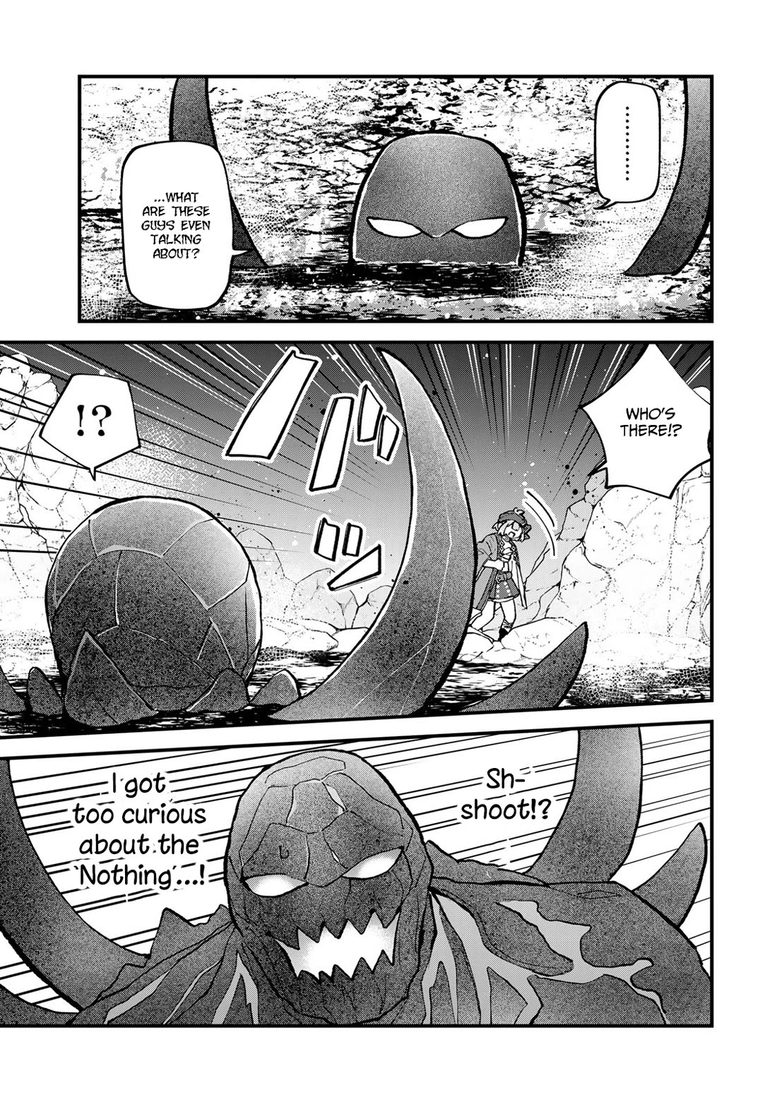 I Became the World's Strongest Witch: I Will Live Freely in a World Where Only I can Access the "Guide Site" chapter 63 page 12