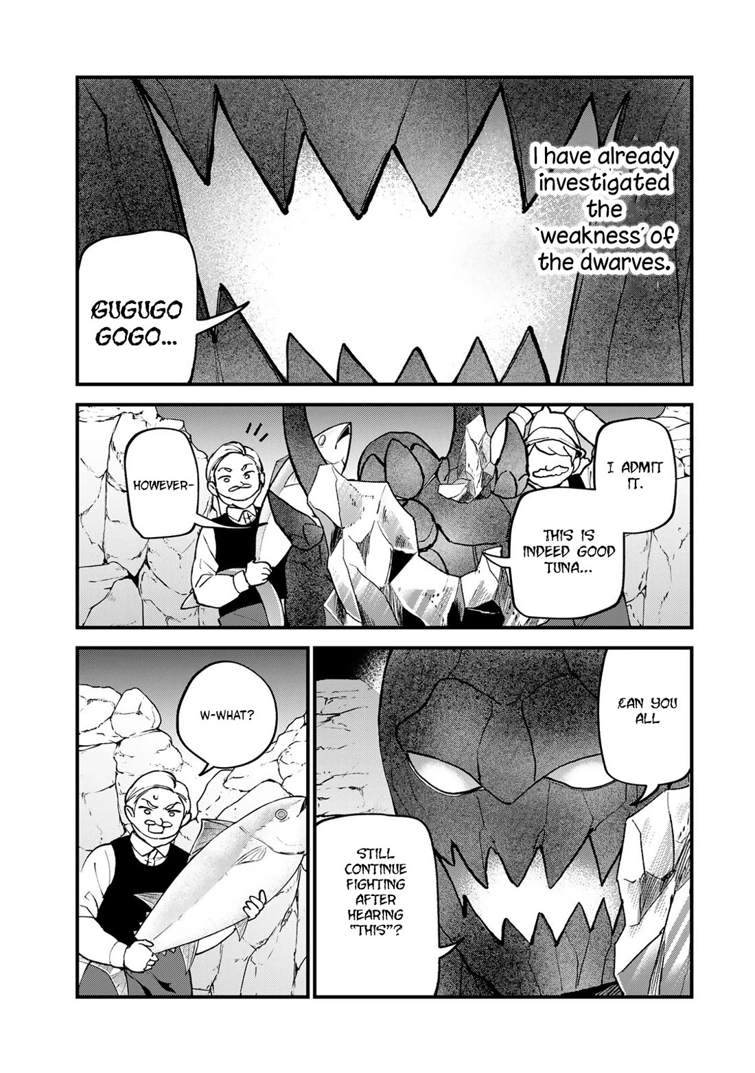 I Became the World's Strongest Witch: I Will Live Freely in a World Where Only I can Access the "Guide Site" chapter 63 page 16