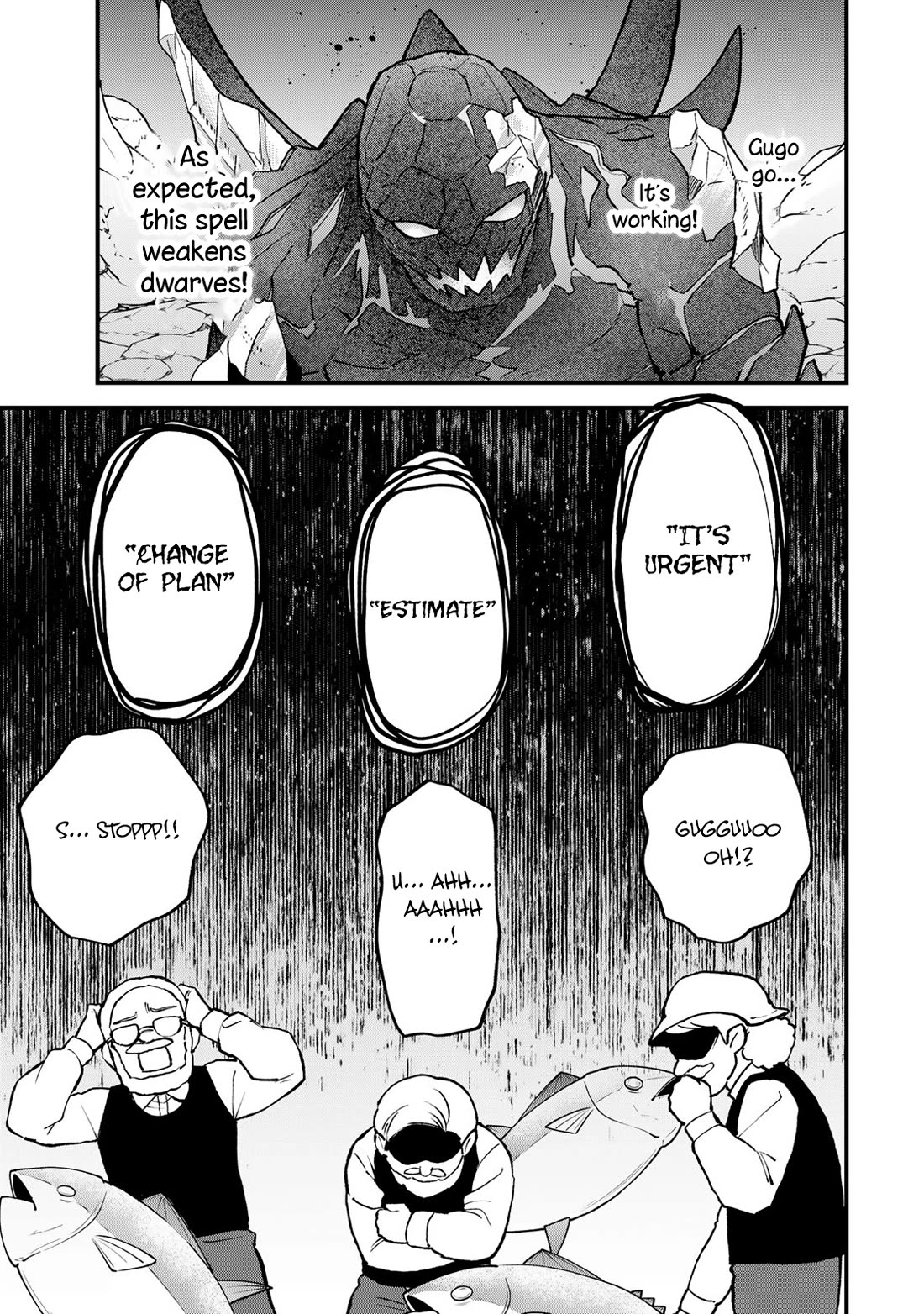 I Became the World's Strongest Witch: I Will Live Freely in a World Where Only I can Access the "Guide Site" chapter 63 page 18
