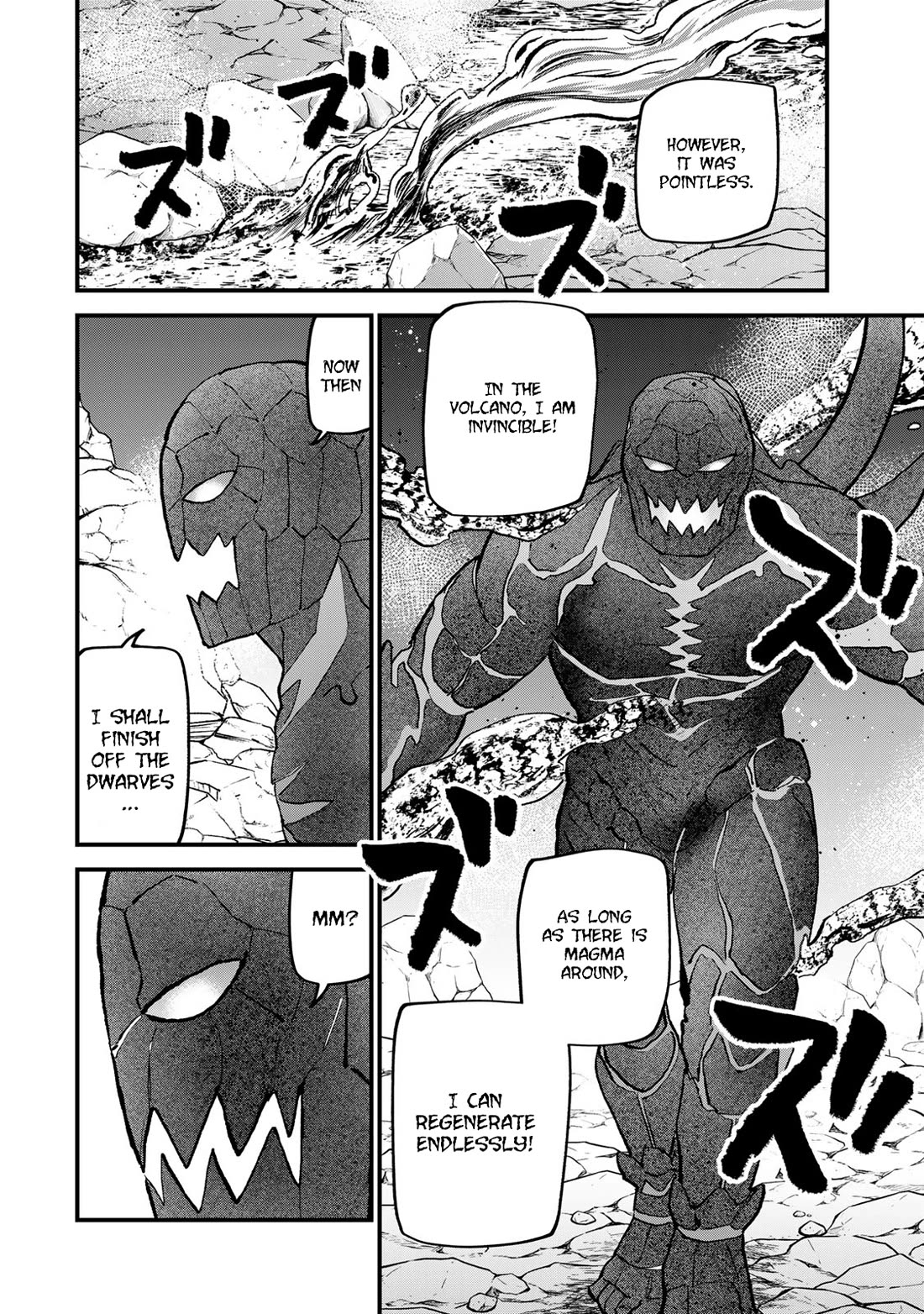 I Became the World's Strongest Witch: I Will Live Freely in a World Where Only I can Access the "Guide Site" chapter 63 page 21