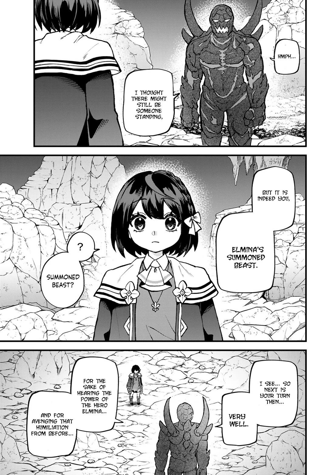 I Became the World's Strongest Witch: I Will Live Freely in a World Where Only I can Access the "Guide Site" chapter 63 page 22