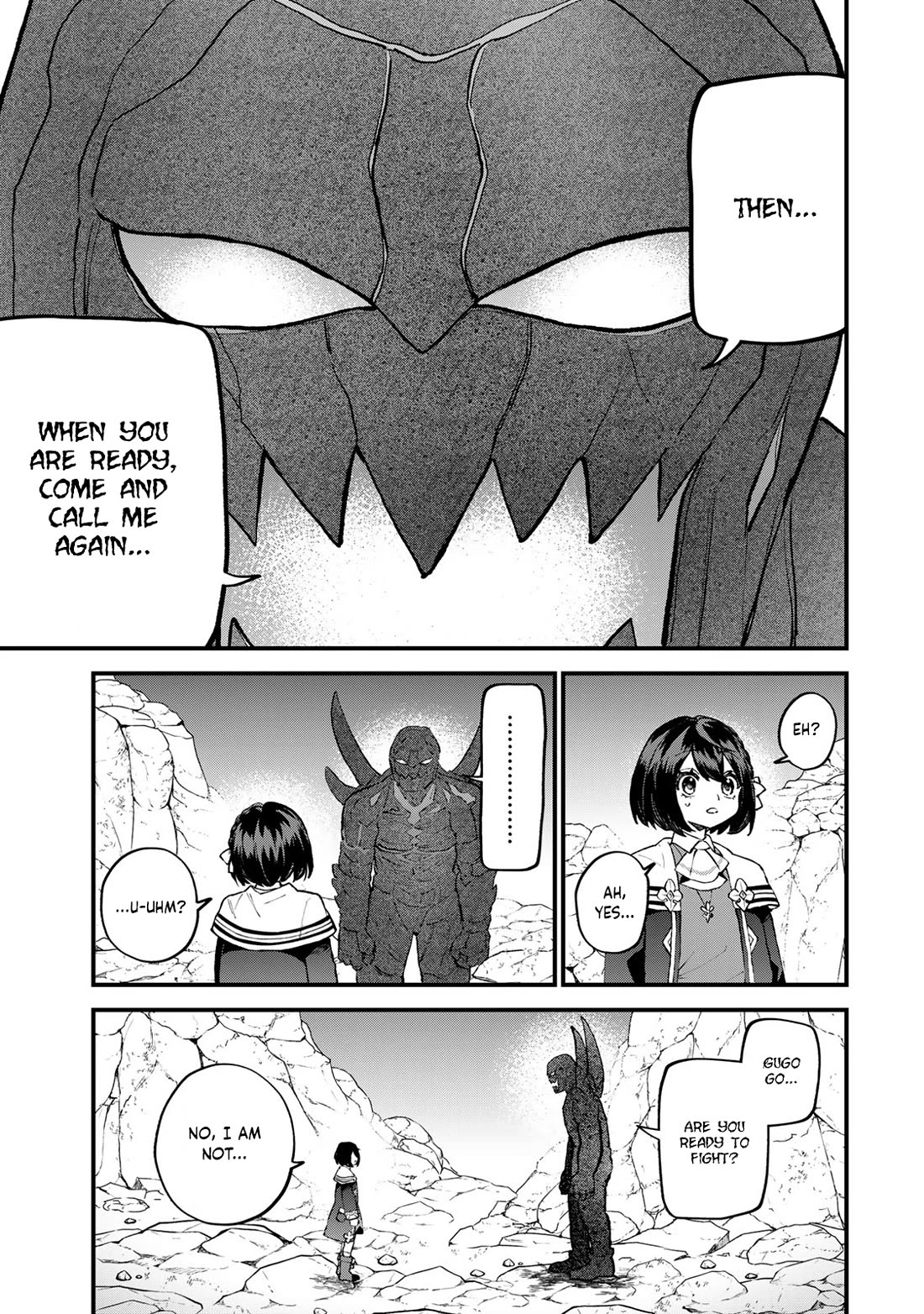 I Became the World's Strongest Witch: I Will Live Freely in a World Where Only I can Access the "Guide Site" chapter 63 page 24