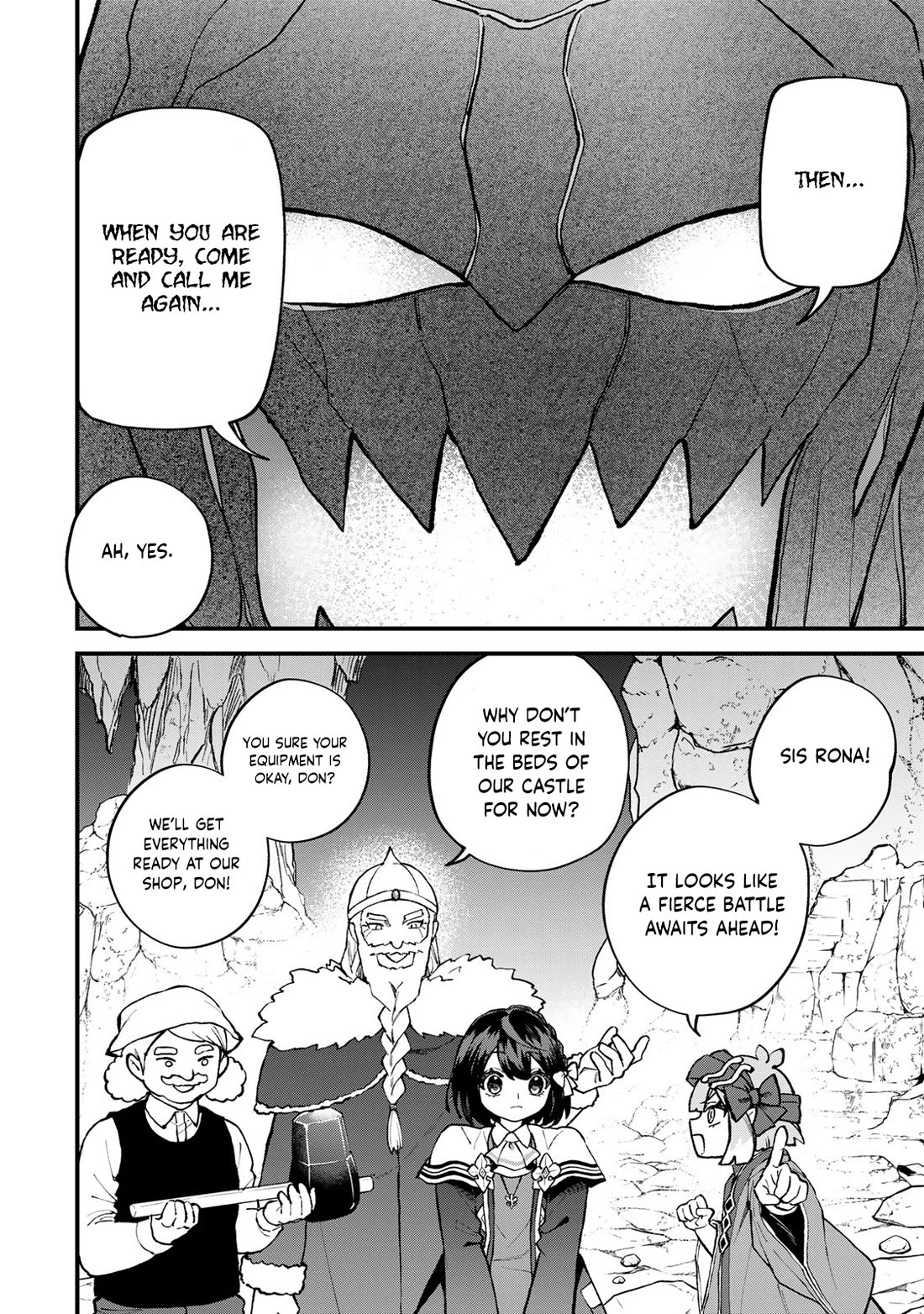 I Became the World's Strongest Witch: I Will Live Freely in a World Where Only I can Access the "Guide Site" chapter 63 page 25