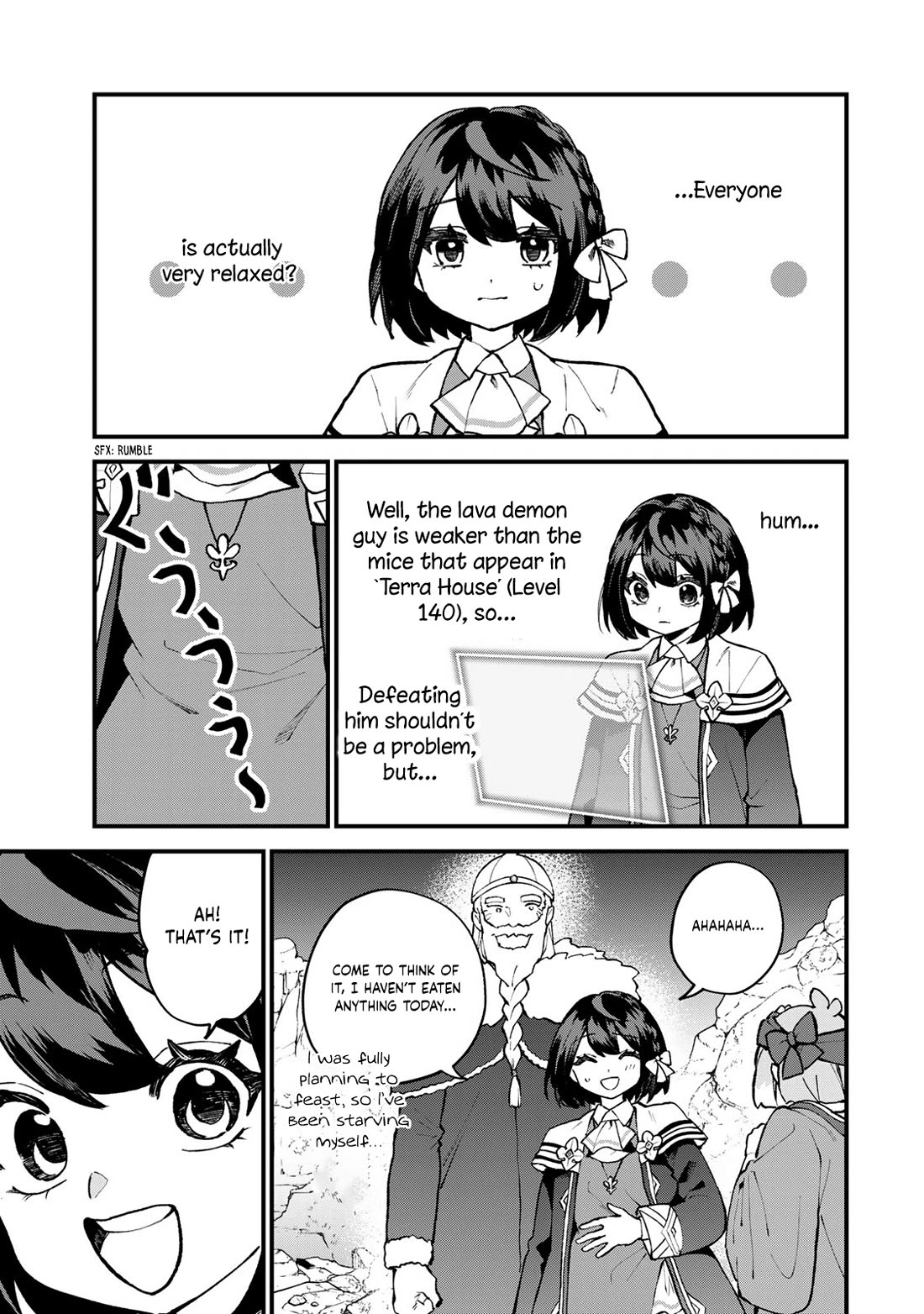 I Became the World's Strongest Witch: I Will Live Freely in a World Where Only I can Access the "Guide Site" chapter 63 page 26