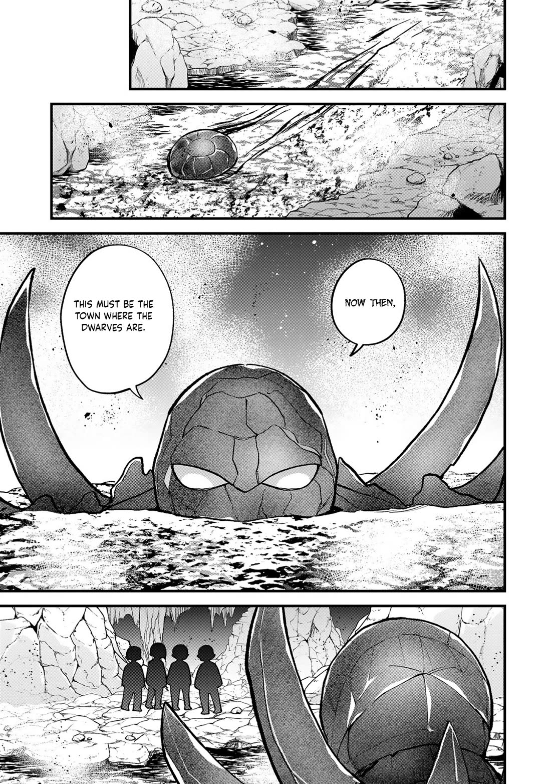 I Became the World's Strongest Witch: I Will Live Freely in a World Where Only I can Access the "Guide Site" chapter 63 page 4