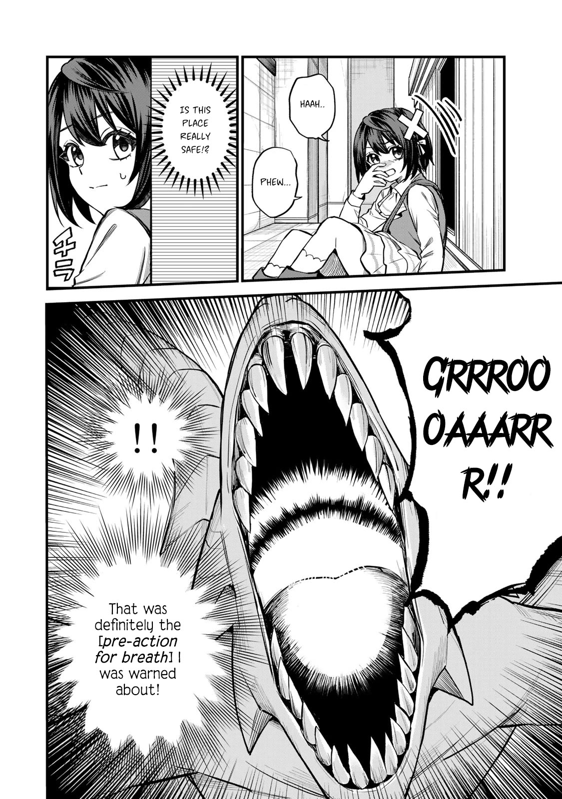 I Became the World's Strongest Witch: I Will Live Freely in a World Where Only I can Access the "Guide Site" chapter 7 page 11