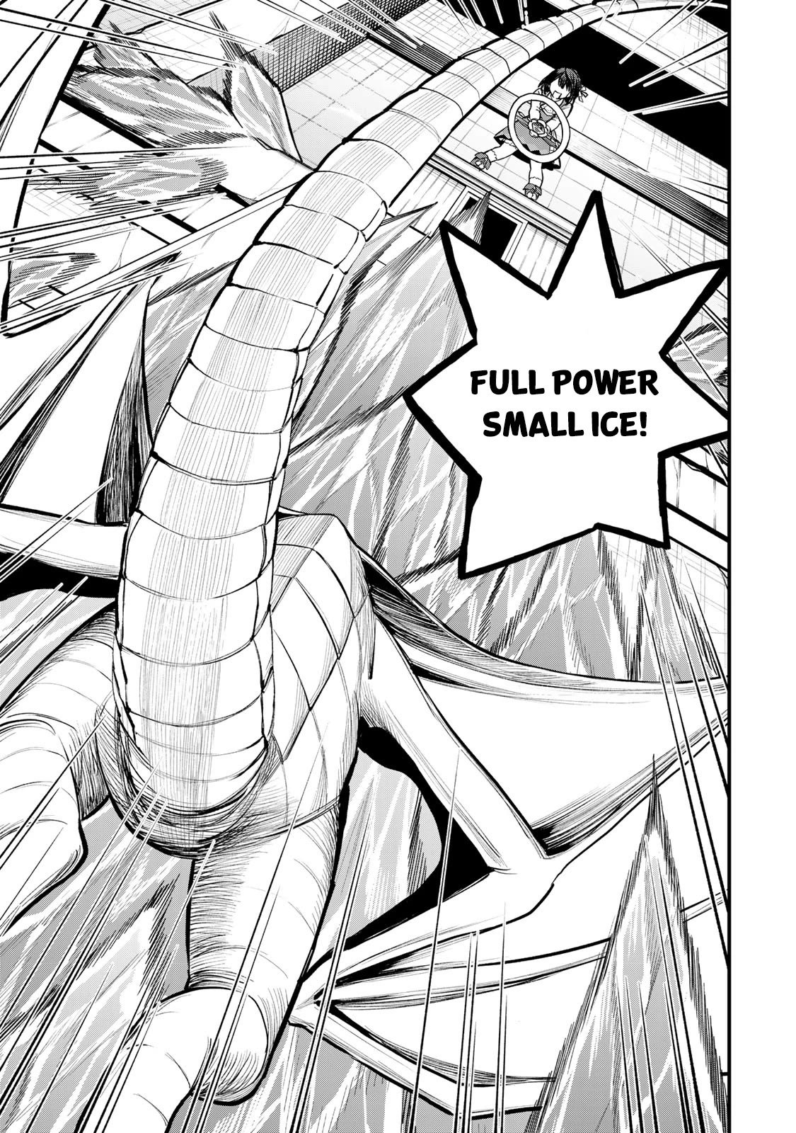 I Became the World's Strongest Witch: I Will Live Freely in a World Where Only I can Access the "Guide Site" chapter 7 page 22