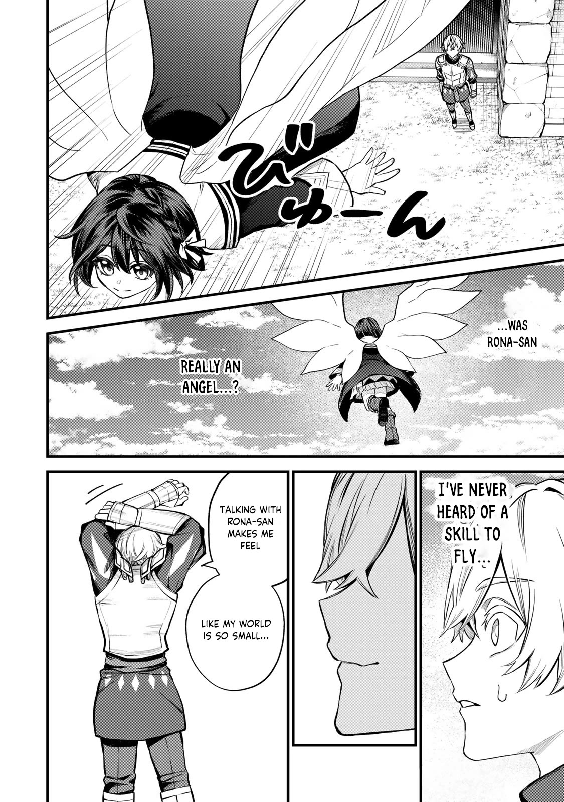 I Became the World's Strongest Witch: I Will Live Freely in a World Where Only I can Access the "Guide Site" chapter 8 page 26