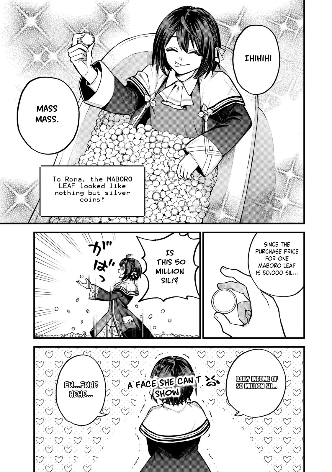 I Became the World's Strongest Witch: I Will Live Freely in a World Where Only I can Access the "Guide Site" chapter 9 page 14