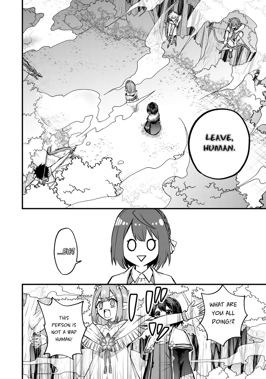 I Became the World's Strongest Witch: I Will Live Freely in a World Where Only I can Access the "Guide Site" chapter 9 page 27