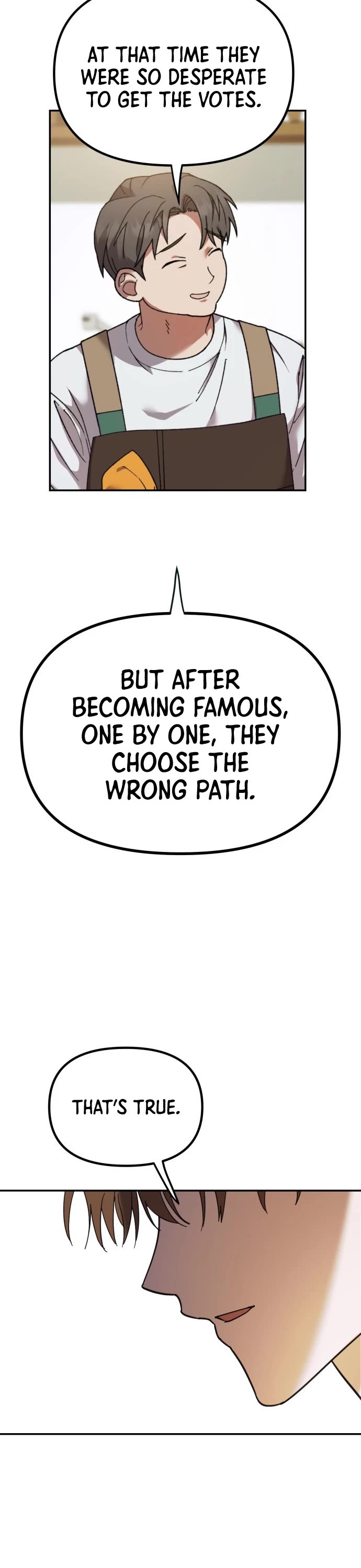 I Became the Youngest Member of Top Idol chapter 1 page 18