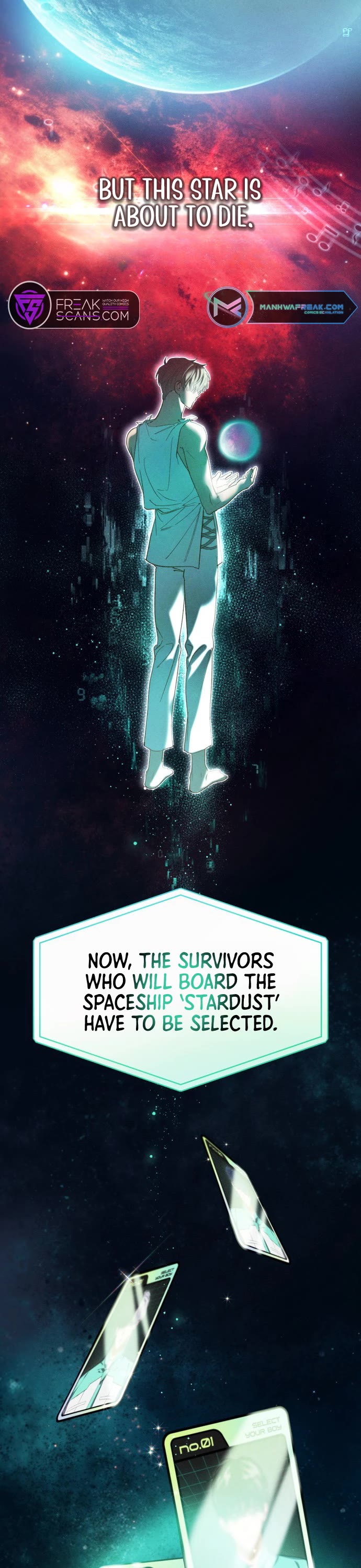 I Became the Youngest Member of Top Idol chapter 1 page 2