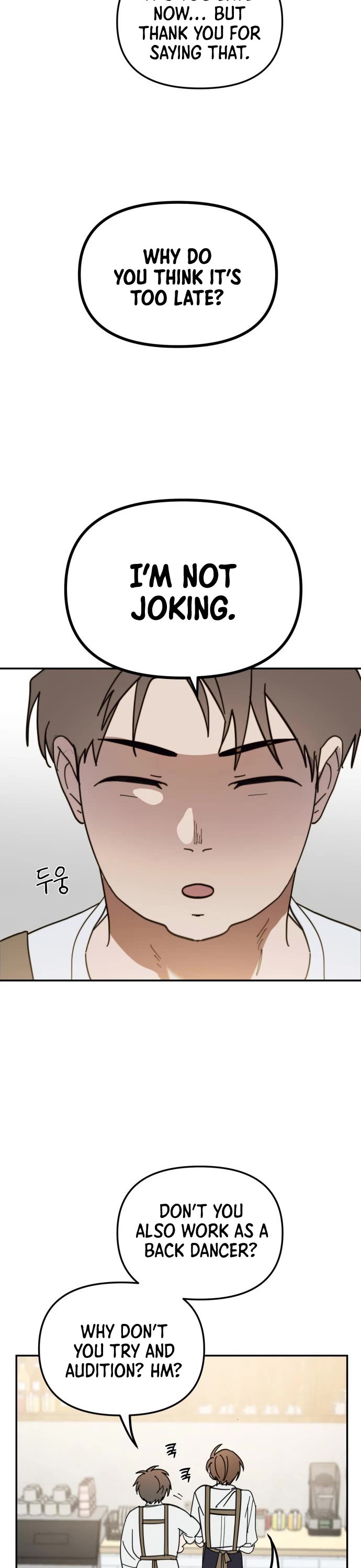 I Became the Youngest Member of Top Idol chapter 1 page 22