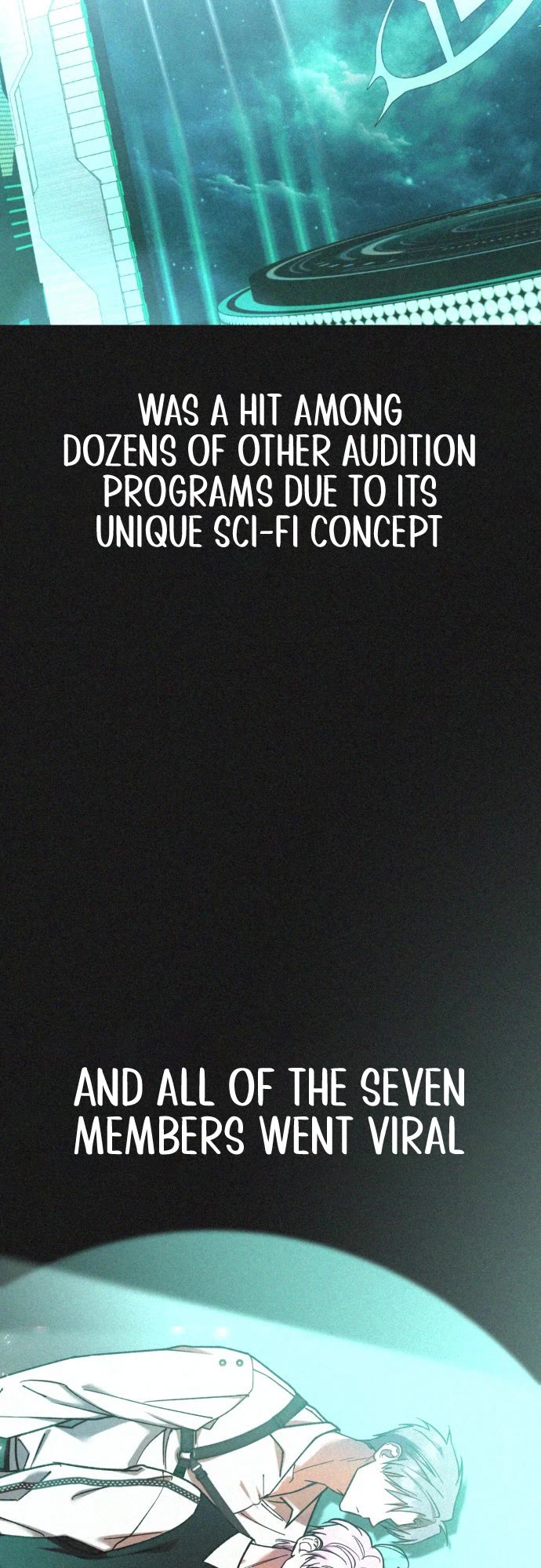 I Became the Youngest Member of Top Idol chapter 1 page 24