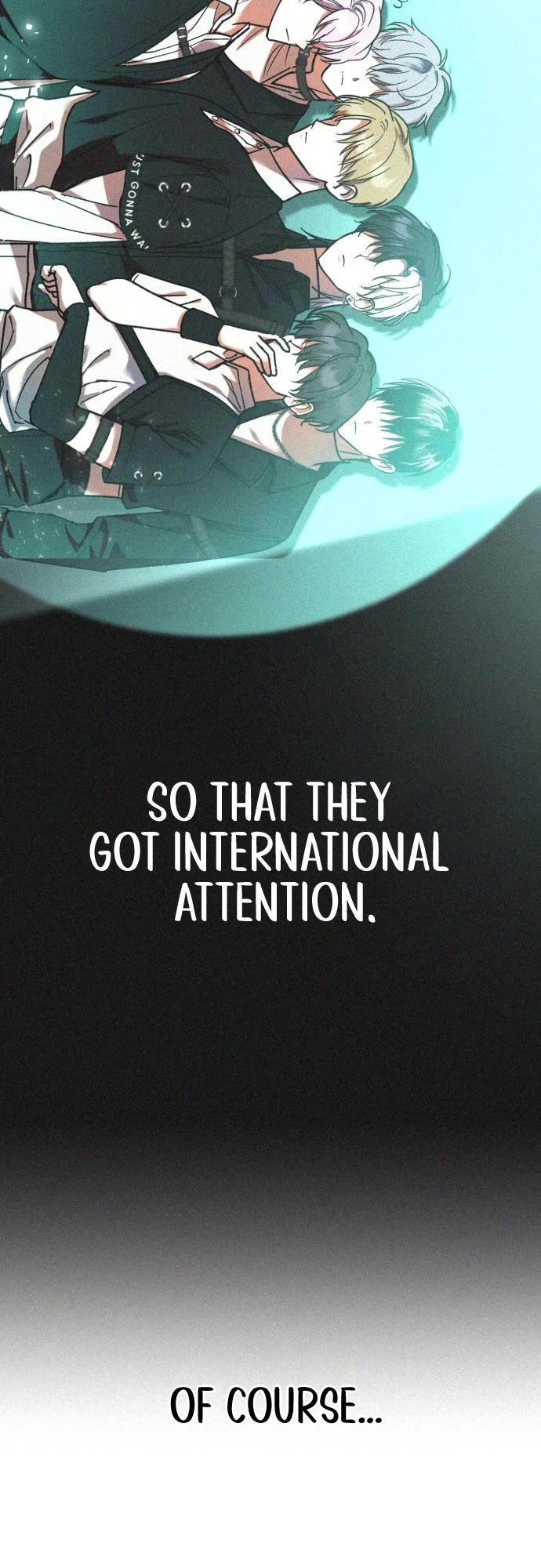 I Became the Youngest Member of Top Idol chapter 1 page 25