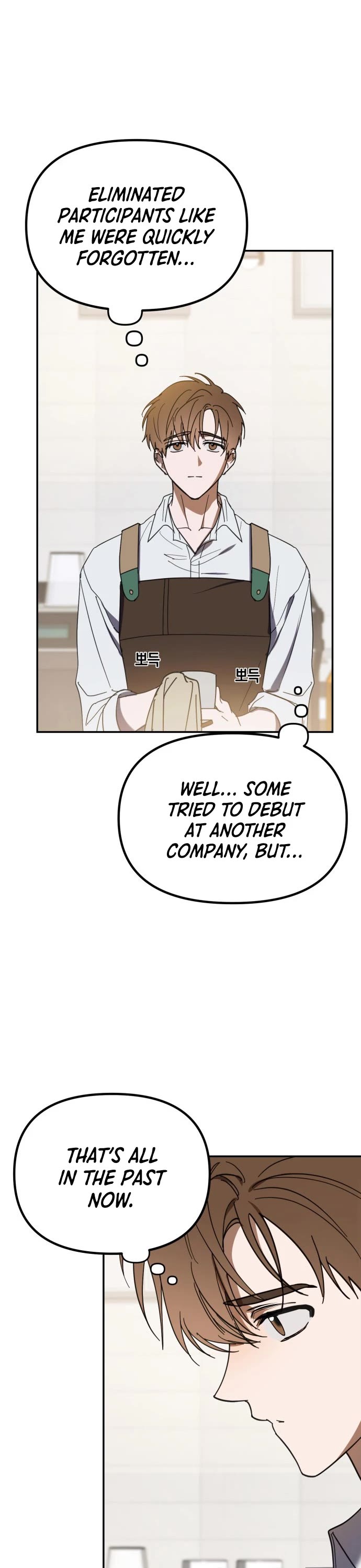 I Became the Youngest Member of Top Idol chapter 1 page 26