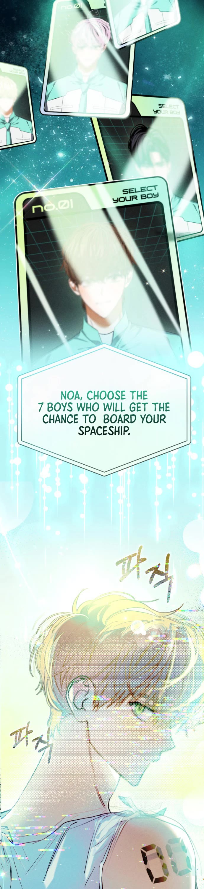 I Became the Youngest Member of Top Idol chapter 1 page 3