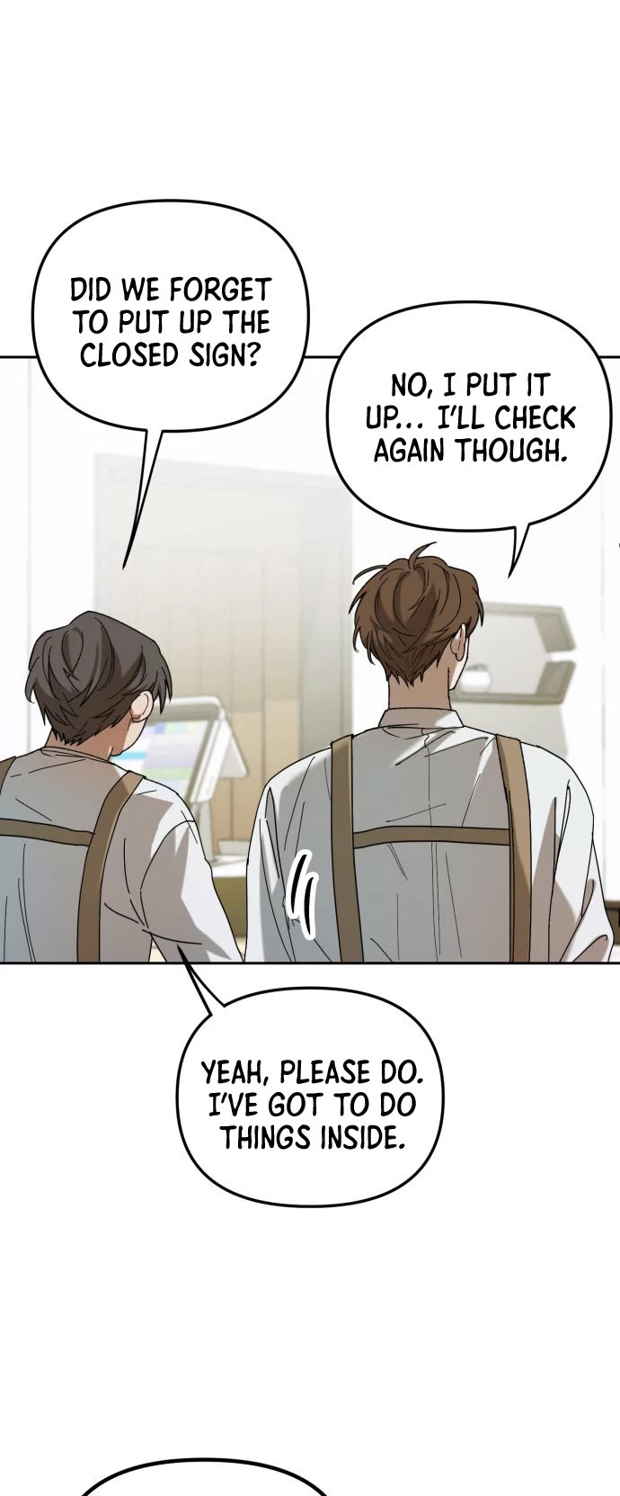 I Became the Youngest Member of Top Idol chapter 1 page 34